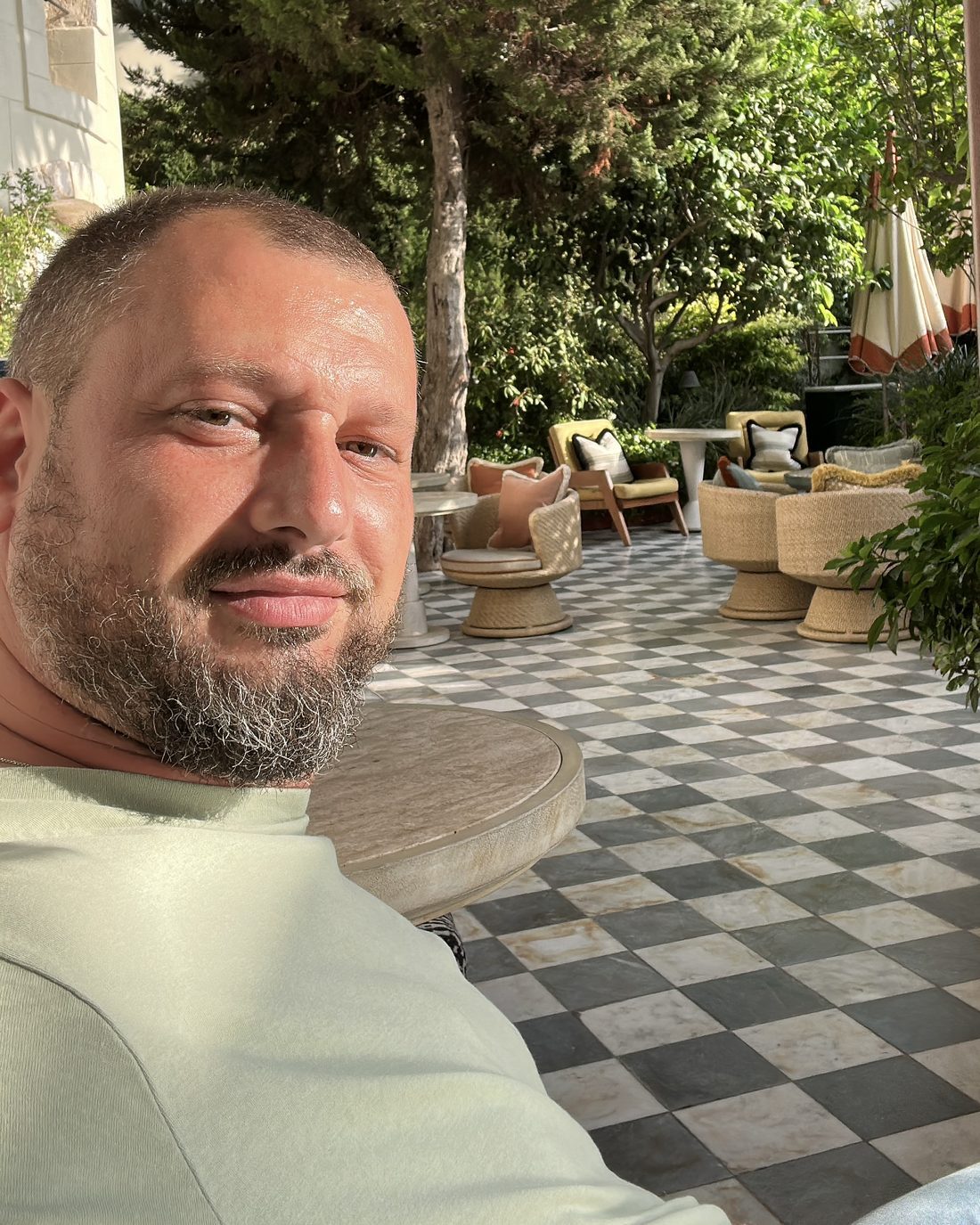 Виталий — персональный тренер по боксу и фитнесу
